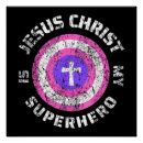 Suche nach christus andere poster Christentum