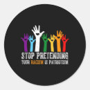 Recherche de anti racisme autocollants Donald