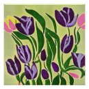 Recherche de tulipe violette posters Pour tous