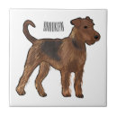 Suche nach airedale fliesen Bingley terrier