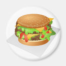 Suche nach cheeseburger magnete Nahrung