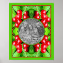 Suche nach rote beeren poster Foto