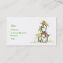 Recherche de cottage cartes visite Pour elle