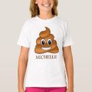 Recherche de poop emoji tshirts Émoji