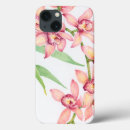Recherche de pink watercolor coques Flowers
