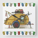 Suche nach travel wanduhren Camping