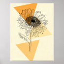 Suche nach gelbe dreiecke poster Modern