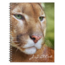 Suche nach puma kleine notizbücher Tier