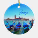 Recherche de gondole ornements Venice