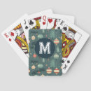Suche nach christmas spielkarten Monogramm