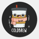 Suche nach kalter kaffee aufkleber Kaltbraue