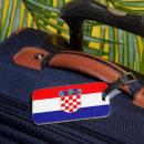 Suche nach kroatien gepäckanhänger Patriotisch