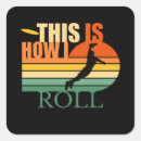 Suche nach frisbee aufkleber Retro