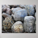 Suche nach om mani padme hum poster Buddhistisch