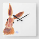 Recherche de rabbit horloges Cute