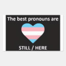 Suche nach pronomen aufkleber Transgender
