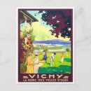 Recherche de vichy cartes postales Vintage