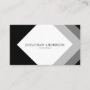 Recherche de motif simple cartes visite Consultant