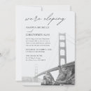 Recherche de pont de san francisco invitations Pont d'entrée dorée