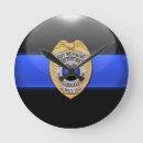 Recherche de insigne horloges Police