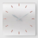 Suche nach rosa ombre wanduhren Gold