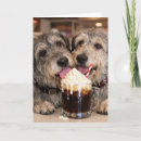 Suche nach lecken geburtstag karten Hund