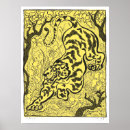 Suche nach vintage tiger poster Katze