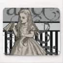 Recherche de pays merveilles tapis souris Cru