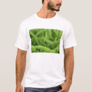 Recherche de fougères tshirts Vert