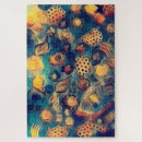 Suche nach surrealismus puzzle Blau