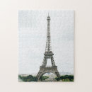 Suche nach eiffel puzzle Frankreich
