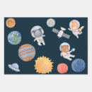 Suche nach astronaut geschenkpapier Jungen geburtstag