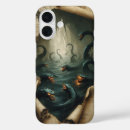 Recherche de mythique iphone coques Créature marine