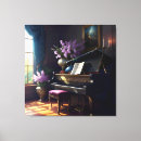 Recherche de piano toiles Élégant