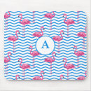 Recherche de flamants tapis souris Bleu