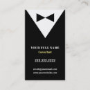 Recherche de smoking cartes visite Tux