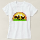Suche nach verrückte huhndame tshirts Huhnliebhaber