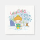 Recherche de elfe serviettes Film