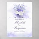 Suche nach weißer lavendel poster Elegant