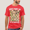 Recherche de échiquier tshirts Morceaux