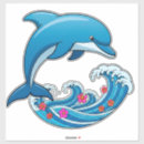 Recherche de sautant autocollants Mer