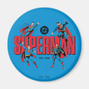 Suche nach superman magnete Mann aus stahl