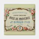 Recherche de étiquettes magnets Vintage