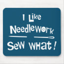 Suche nach nadeln mousepads Handwerk