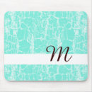 Recherche de aqua tapis souris Monogrammé