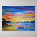 Suche nach acrylmalerei poster Boote