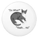 Recherche de chats mignons boutons et poignées de porte Félin