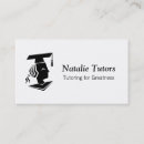 Recherche de tutoring cartes visite Minimaliste