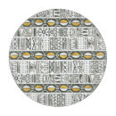 Recherche de motif ethnique planches à découper Abstrait