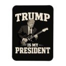 Recherche de donald trump magnete Président